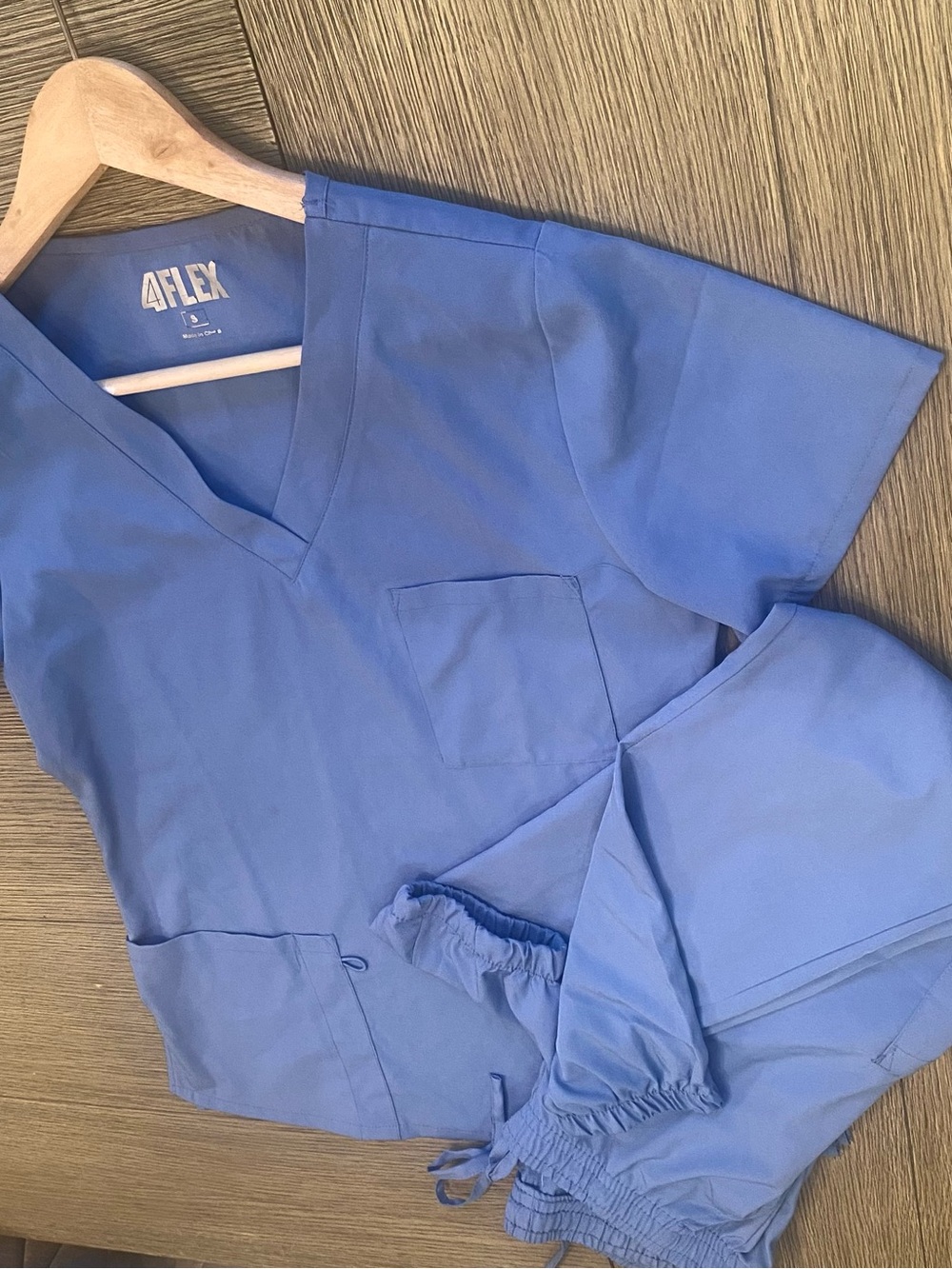 Scrubs Jogger Style Sz S